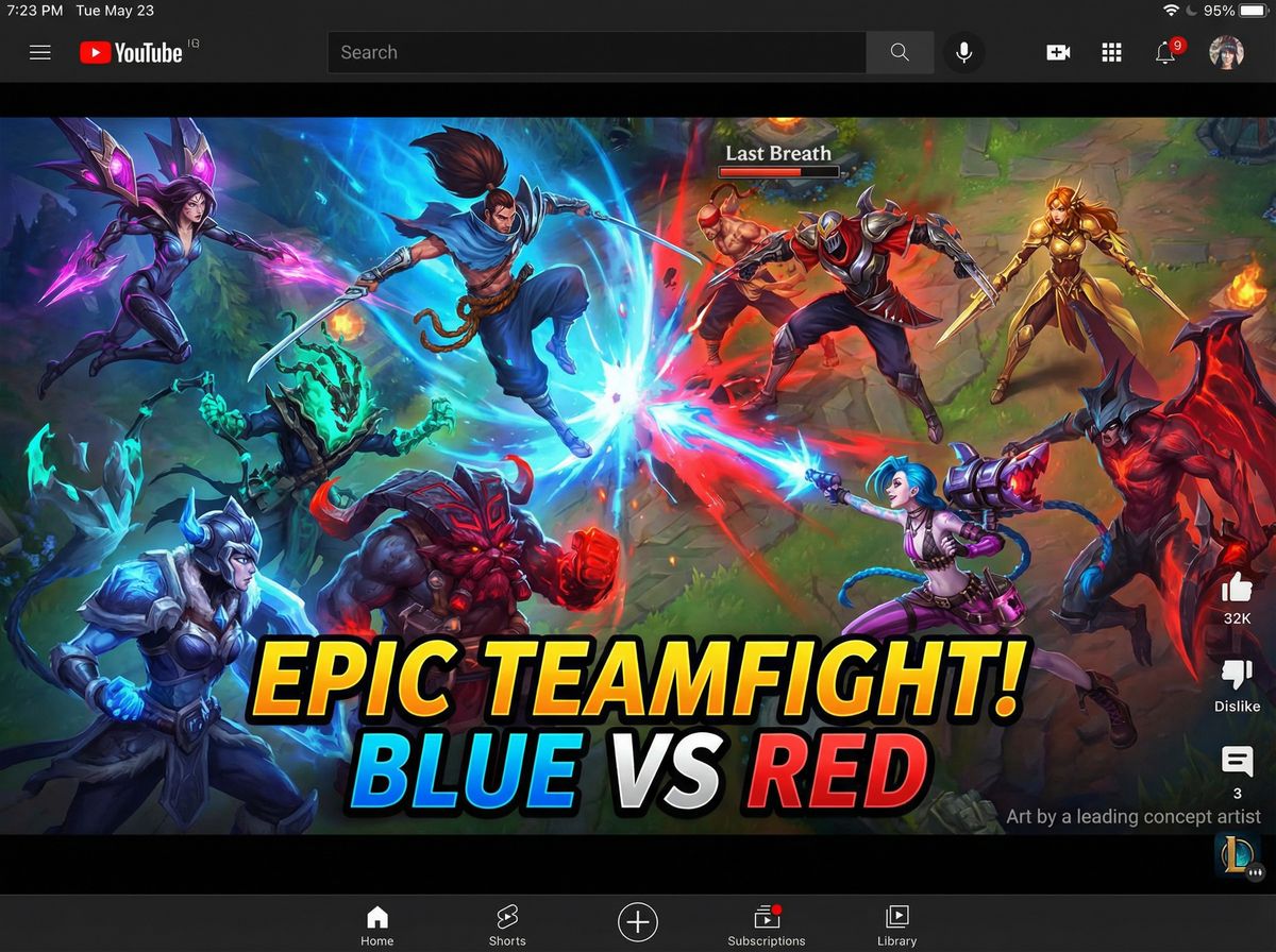 杏彩体育英雄联盟视频